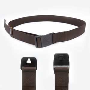 Kostal Union Belt - Burnt Brown